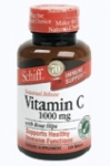 Schiff Vitamin C 1000 With Rose Hips