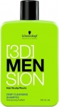 Schwarzkopf 3D Mension Derin Temizleme �ampuan�