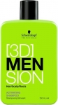Schwarzkopf 3D Mension Sa� D�k�lmesini �nleyici �ampuan�