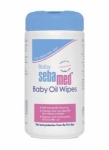Sebamed Baby Oil Wipes