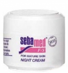 Sebamed F+S Night Cream