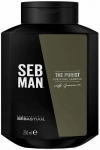 Sebastian Man The Boss Erkekler in Salar Kalnlatrc Hacim ampuan
