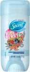 Secret Boho Berry Clear Gel Antiperspirant Deodorant