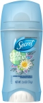 Secret Cool Waterlily Invisible Solid Antiperspirant Deodorant