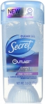Secret Outlast Xtend Clean Lavender Clear Gel Antiperspirant Deodorant