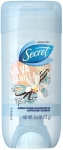 Secret Va Va Vanilya Clear Gel Antiperspirant Deodorant