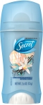 Secret Va Va Vanilya Invisible Solid Antiperspirant Deodorant
