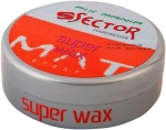 Sector Mat Efekt Super Wax
