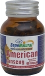 Sepe Natural American Ginseng (Amerikan Ginseng)