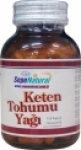 Sepe Natural Keten Tohumu Ya�� Kaps�l�