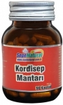 Sepe Natural Kordisep (�in T�rt�l) Mantar�