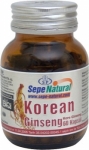 Sepe Natural Korean Ginseng