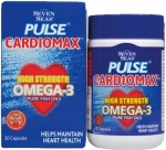 Seven Seas Pulse Cardiomax Omega3