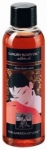 Shiatsu Luxury Body Oil Chocolate Mint Yenilebilir ikolatal Masaj Ya