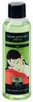 Shiatsu Luxury Body Oil Lime Mint Yenilebilir Misket Limonlu Masaj Ya