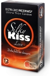 Silky Kiss Ekstra nce Prezervatif