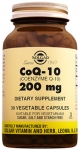 Solgar Co-Enzyme Q-10 200 mg Kapsl