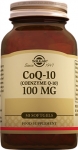 Solgar Coenzyme Q-10 100 mg Kapsl