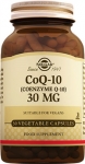 Solgar Coenzyme Q-10 30 mg Kapsl