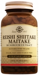 Solgar Reishi Shiitake Maitake Mushroom Extract Kapsl