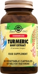 Solgar Turmeric Root Extract Kapsl