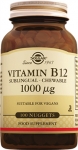 Solgar Vitamin B12 Tablet