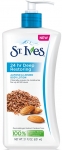 ST. Ives 24hr Deep Restoring Almond & Linseed Body Lotion