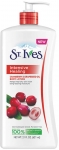ST. Ives Intensive Healing Cranberry & Grapeseed Oil Body Lotion
