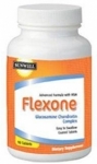 Sunwell Flexone Glucosamine & Chondroitin & MSM