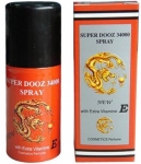Super Dooz Dragon 34000 Geciktici Sprey