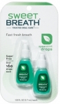 Sweet Breath Nefes Tazeleyici Damla