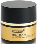 SwissCare NightCare Age Reversing Night Rejuvenation Cream