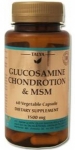 Talya Glucosamine Chondrontion & MSM Kaps�l
