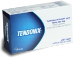 Tendonix Tip I Kollajen & Vitamin C Kapsl