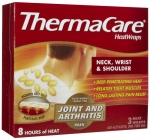 ThermaCare Heat Wraps Boyun & Bilek & Omuz Arlar in