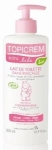 Topicrem Baby No Rinse Cleansing Milk