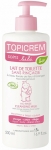 Topicrem Baby No Rinse Cleansing Milk