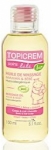 Topicrem Massage Oil Mum & Baby