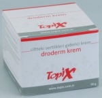 Topix Droderm (Ciltteki Sertlikleri Giderici)