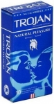 Trojan Natural Pleasure - Klasik Prezervatif