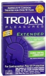 Trojan Pleasures Extended Kondom
