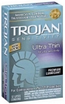 Trojan Sensitivity Ultra Thin Kondom