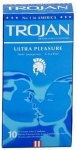 Trojan Ultra Pleasure - nce Prezervatif