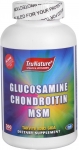 TruNature Glucosamine Chondroitin MSM