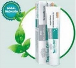Tea Tree Oil Anti Plak & Beyazlat�c� Di� Macunu