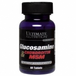 Ultimate Nutrition Glucosamine & Chondroitin with MSM