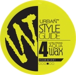Urban Care Style Guide Aqua Wax Islak & Sert