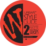 Urban Care Style Guide Matte Wax Mat & Doal