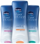 Vaseline Sheer Infusion Nemlendirici V�cut Losyonu