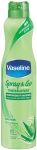 Vaseline Spray & Go Aloe Fresh Nemlendirici Sprey